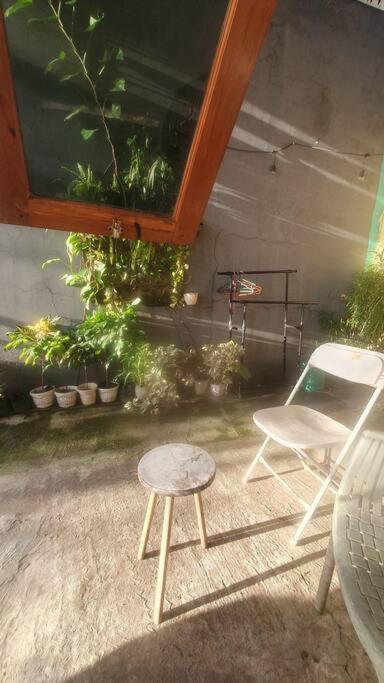House In Timur *